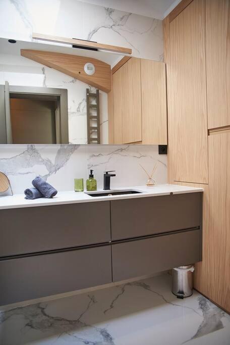 Magnifique Appartement Design Parking Chiberta Anglet Exterior foto